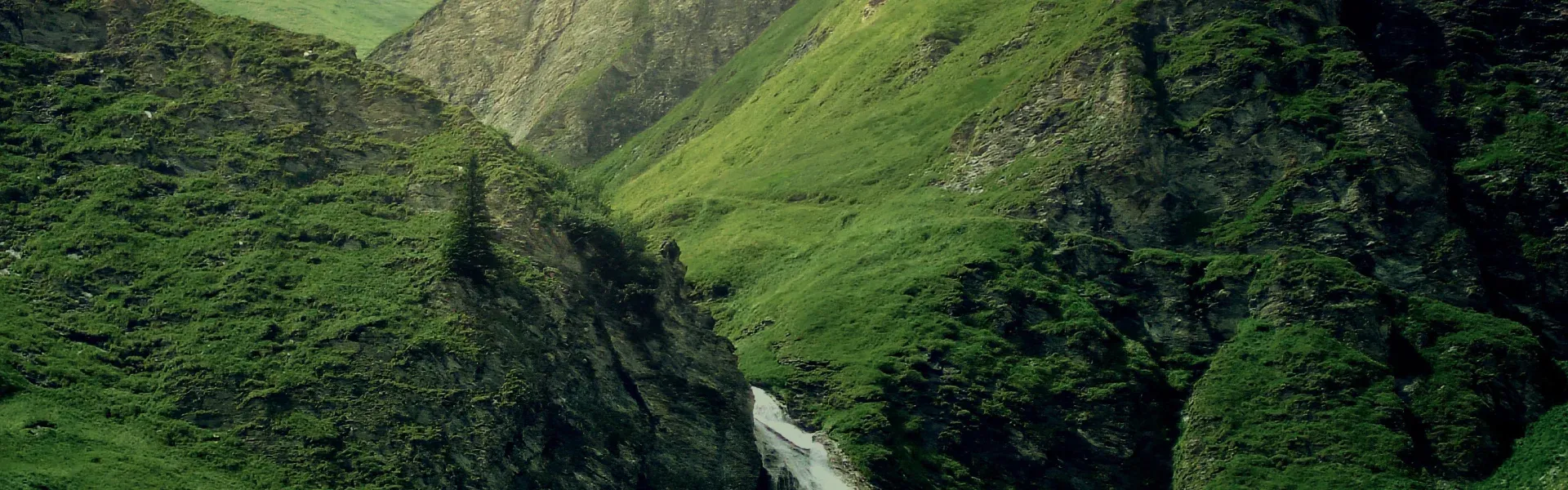 Mountain landscape