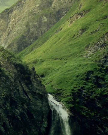 Mountain landscape